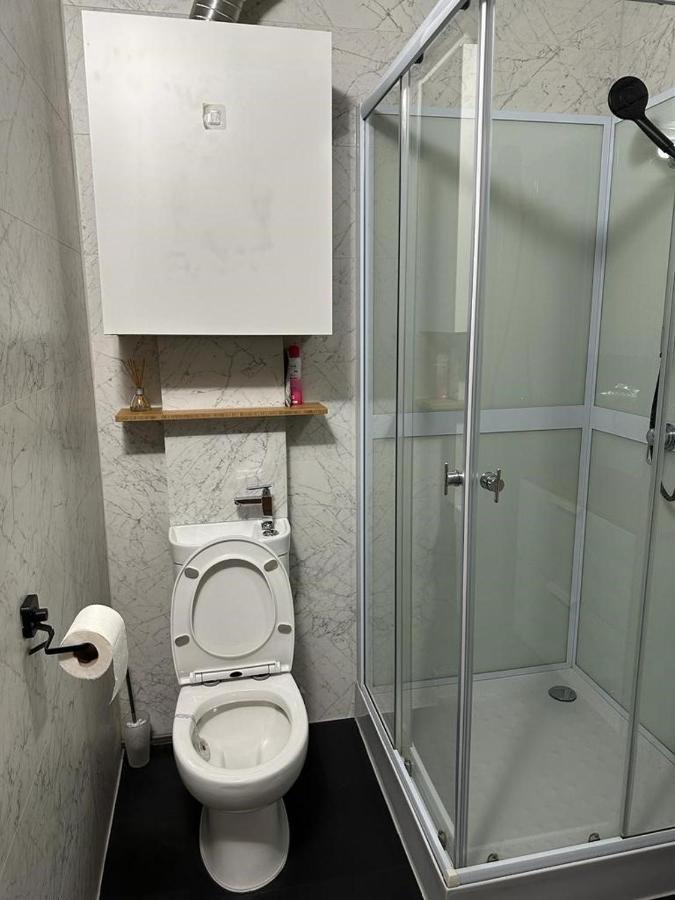 Bed and Breakfast Shed 100 Вестерле Экстерьер фото