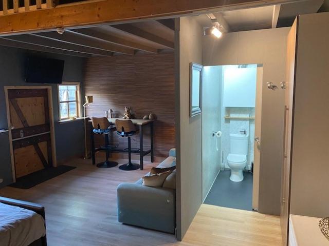 Bed and Breakfast Shed 100 Вестерле Экстерьер фото
